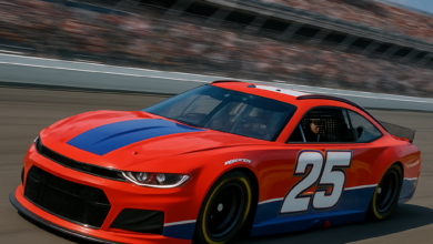 Daytona 500 2025 Results & Recap