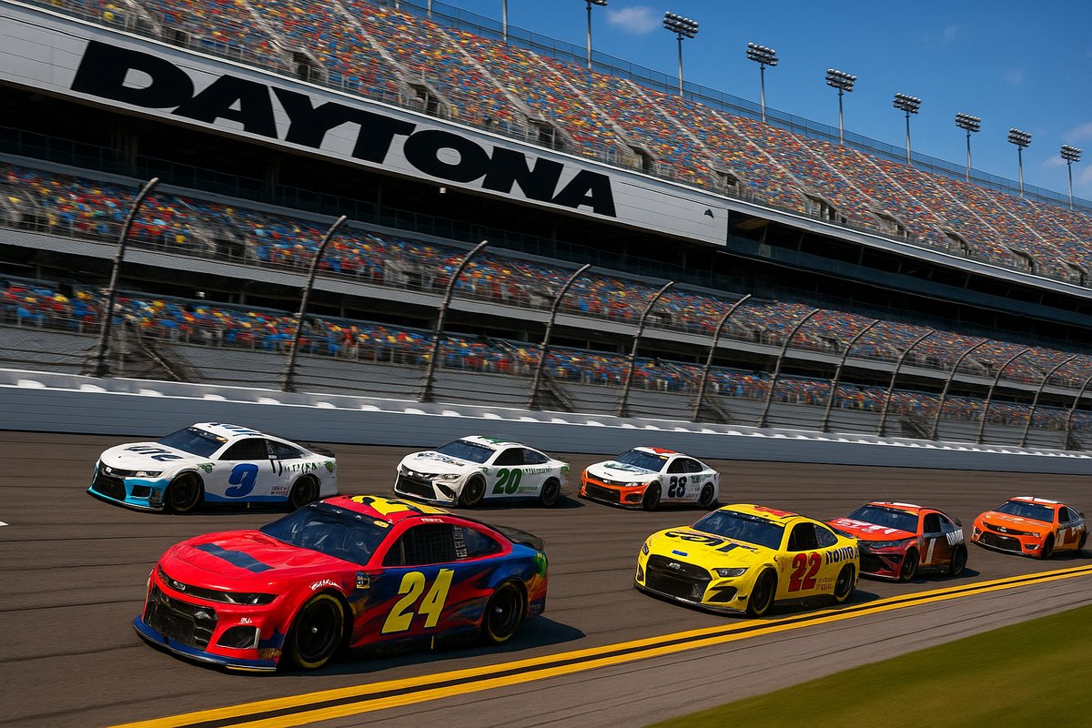 Complete Guide to Daytona International Speedway