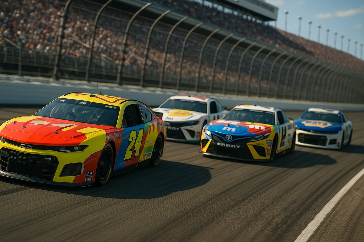 Essential Tips for First Time NASCAR Fans
