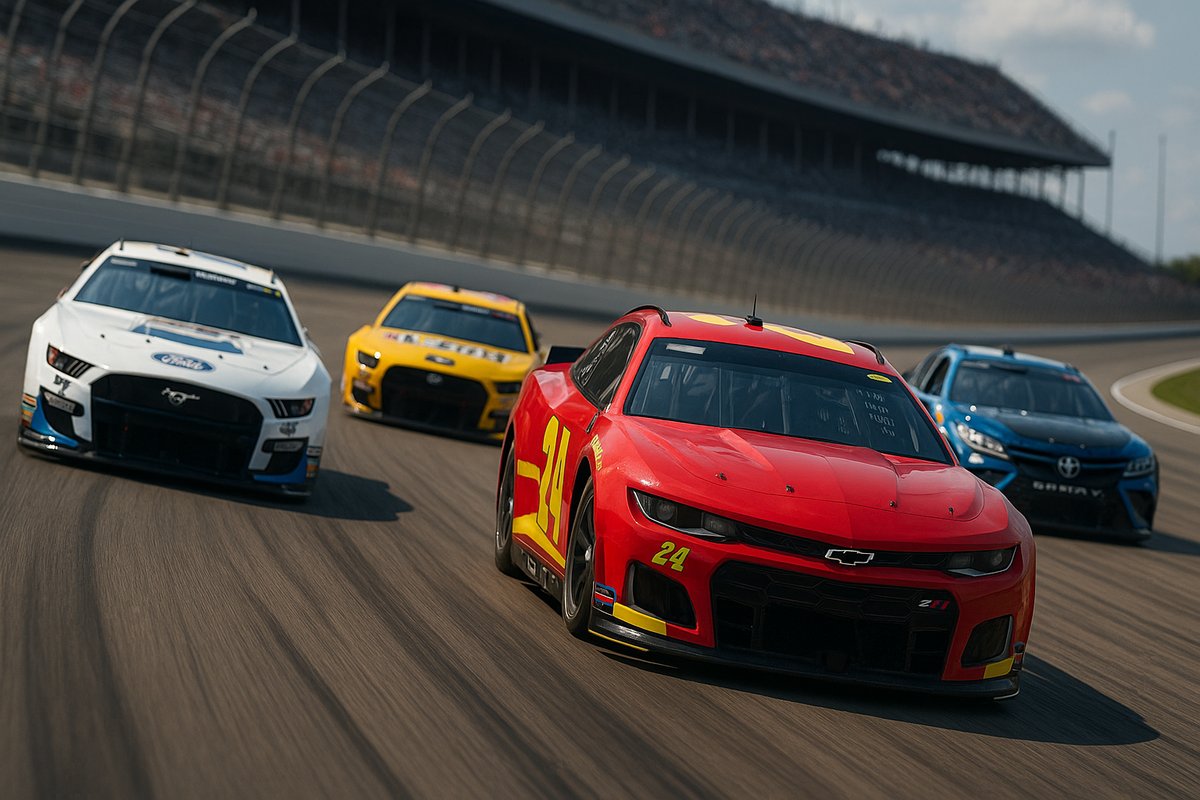 The Evolution of NASCAR Safety Innovations