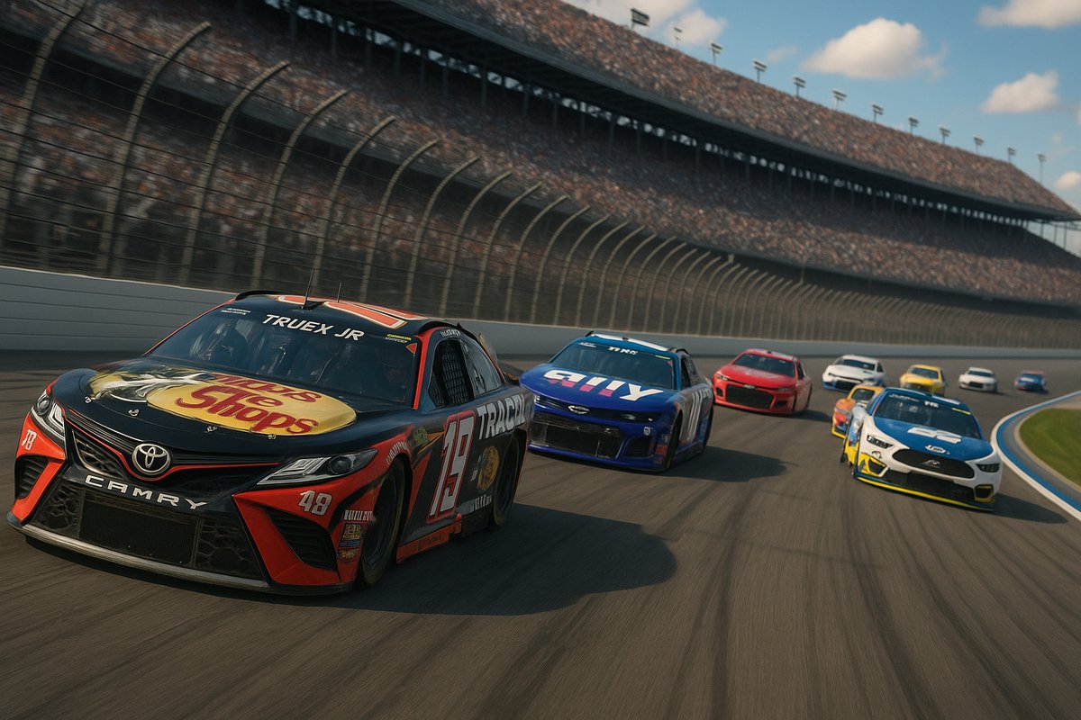 How Martin Truex Jr Achieved Racing Consistency