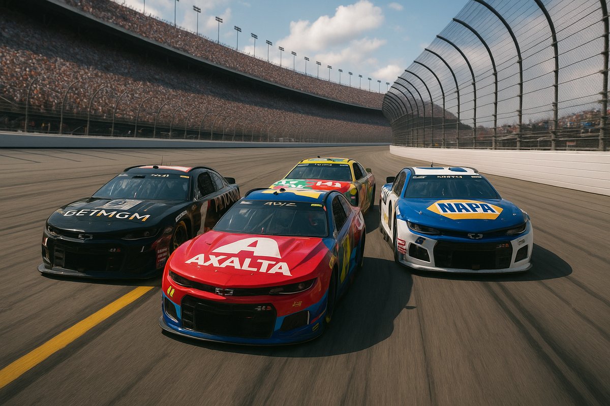 How to Read NASCAR Live Standings