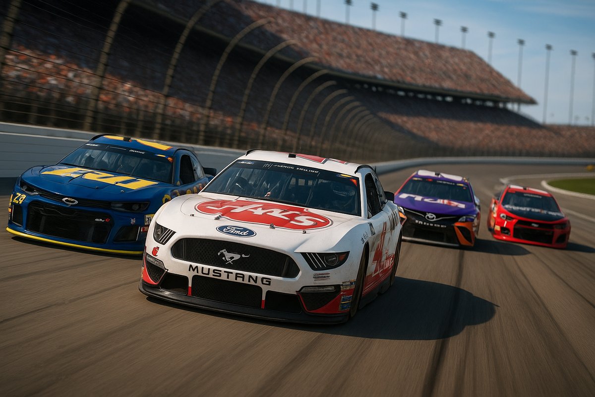 Top NASCAR Drivers Known for Comeback Wins