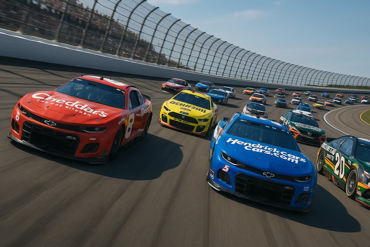 NASCAR Stage Racing Impact on Competition