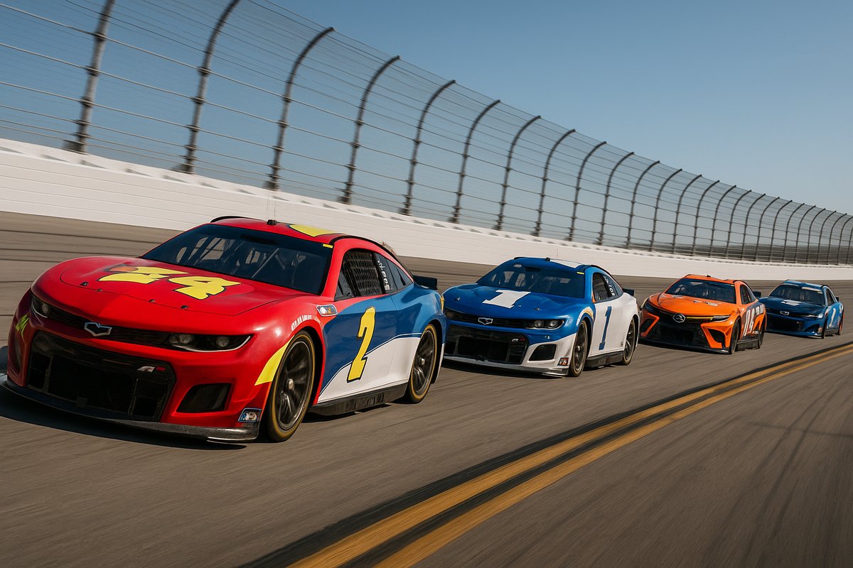 Analyzing Aerodynamics in Current Cup Cars