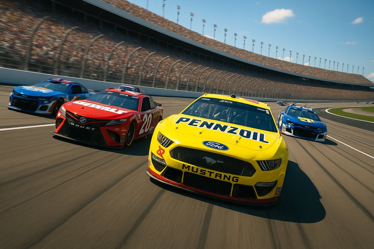 Ultimate Guide to NASCAR Race Weekend