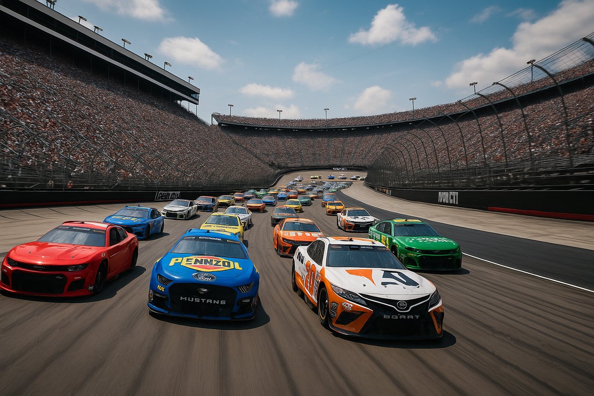 What to Know Before Visiting Bristol Motor Speedway
