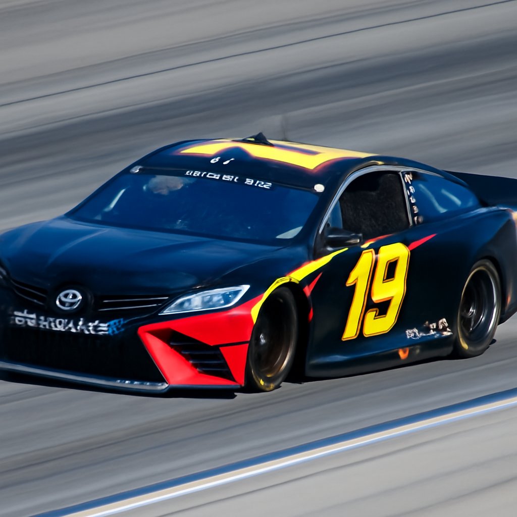 Martin Truex Jr Driving Style Analysis