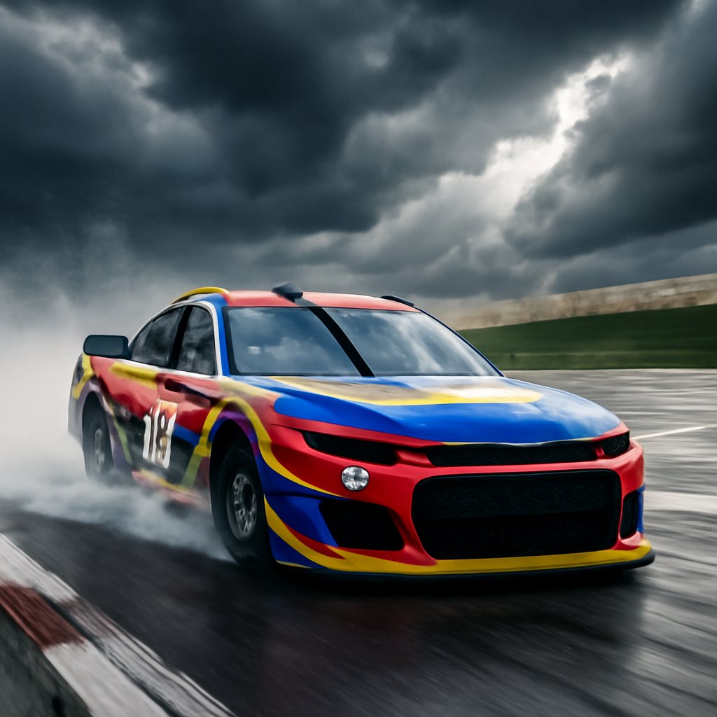 How Weather Changes Impact NASCAR Race Strategy