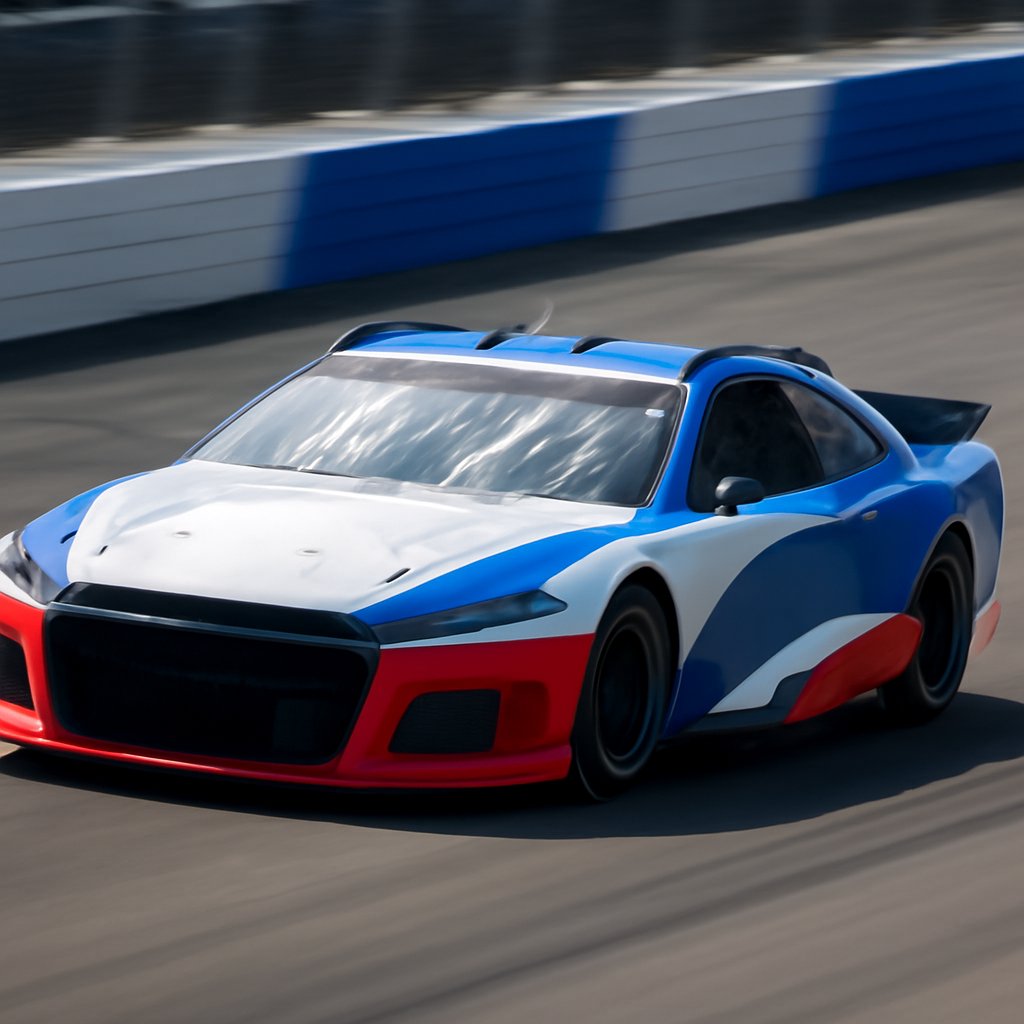 Understanding the Basics of NASCAR Aerodynamics
