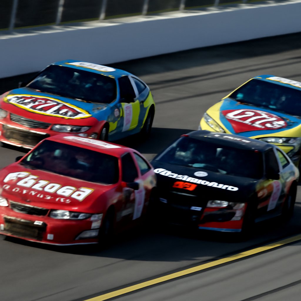 Iconic NASCAR Paint Schemes Fans Love Most