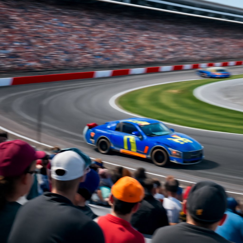 How to Choose the Best NASCAR Seat