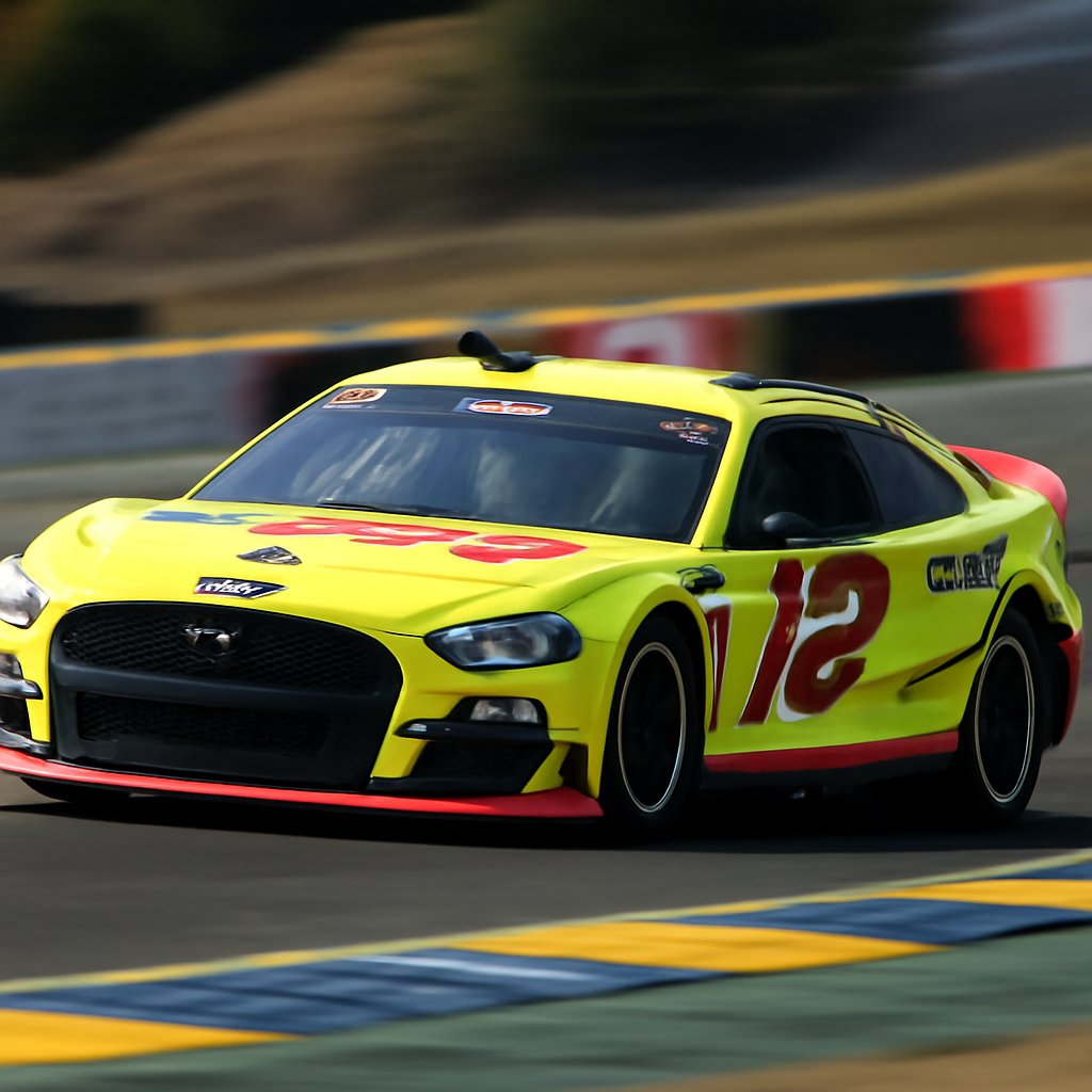 Ryan Blaney Road Course Performance Breakdown