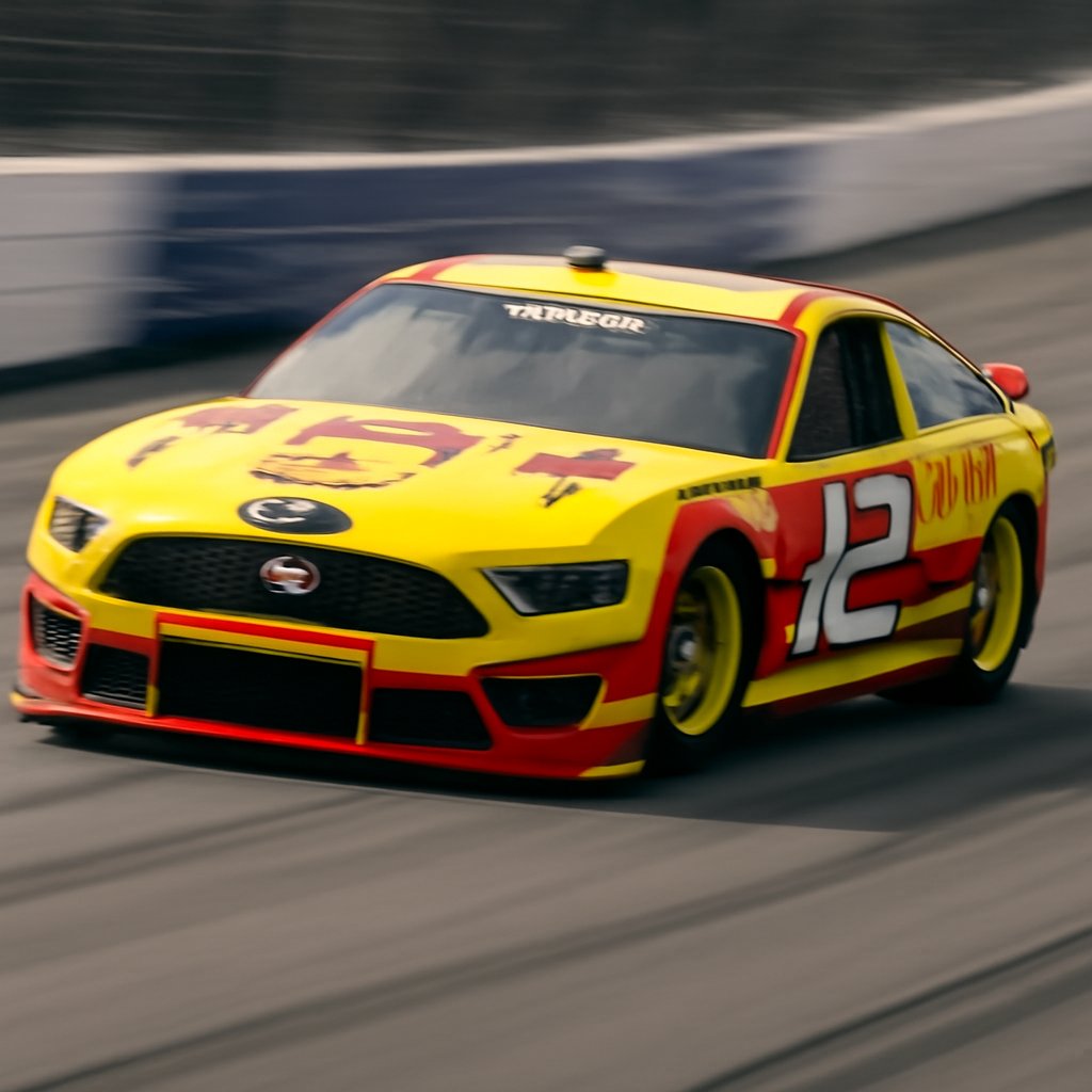 Profile of Ryan Blaney's Breakout Performances
