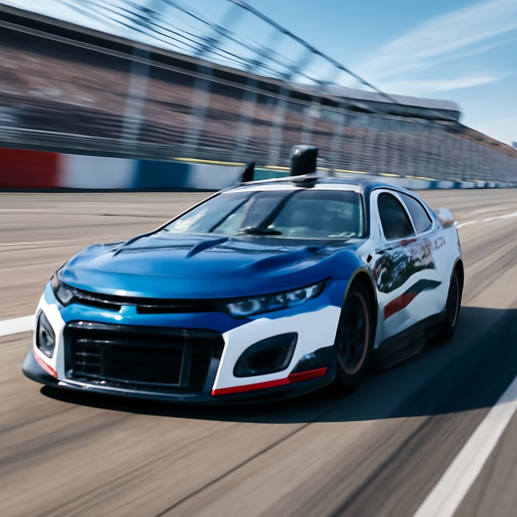 How Technology Transforms Modern NASCAR Racing