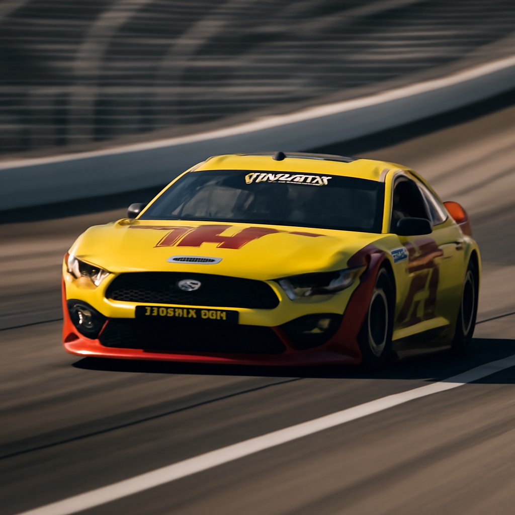 Joey Logano Championship Journey Profile