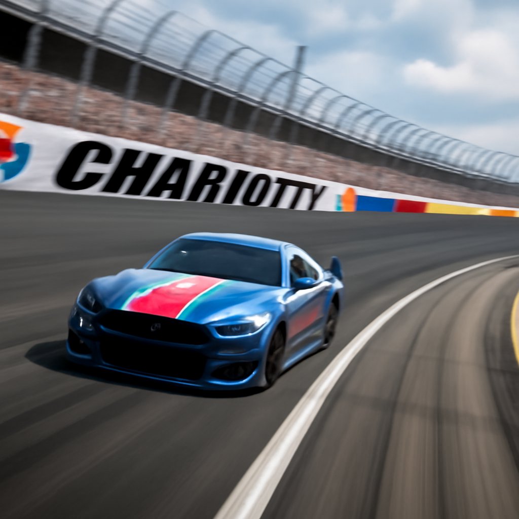 What Makes Charlotte Motor Speedway Special