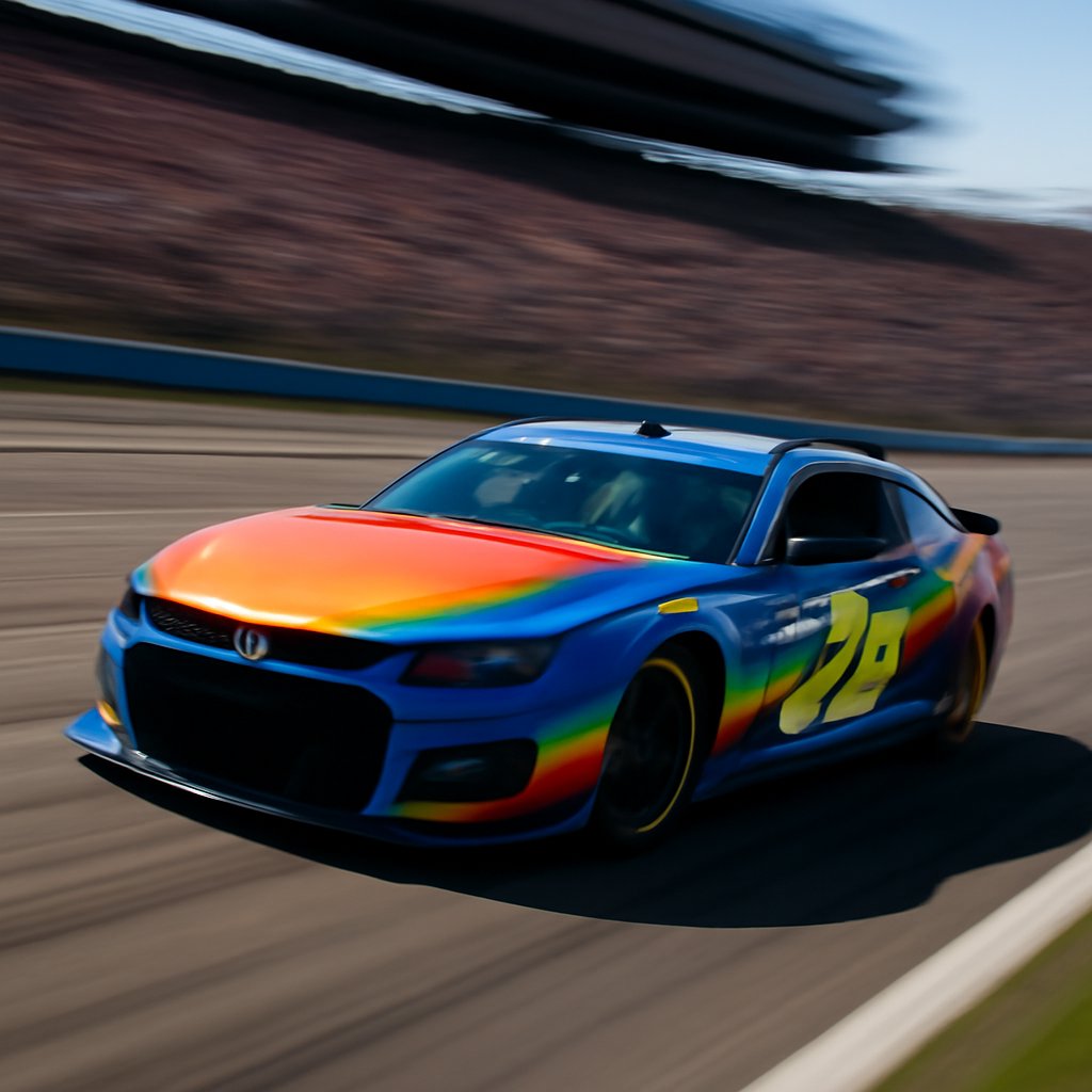 How to Follow NASCAR News on Social Media