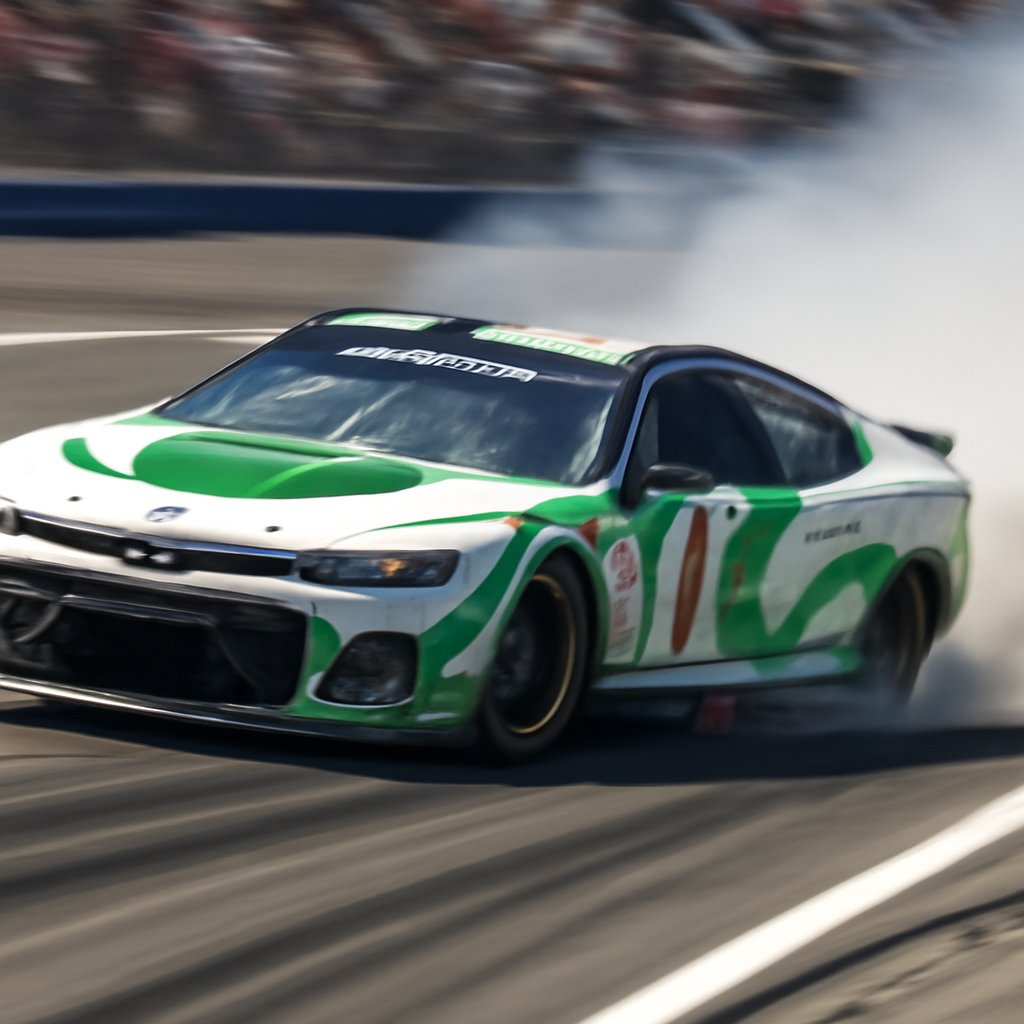 Ross Chastain Aggressive Driving Moments
