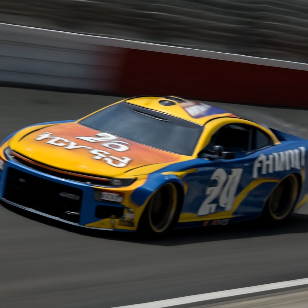 NASCAR Sponsorship Deals and Team Economics