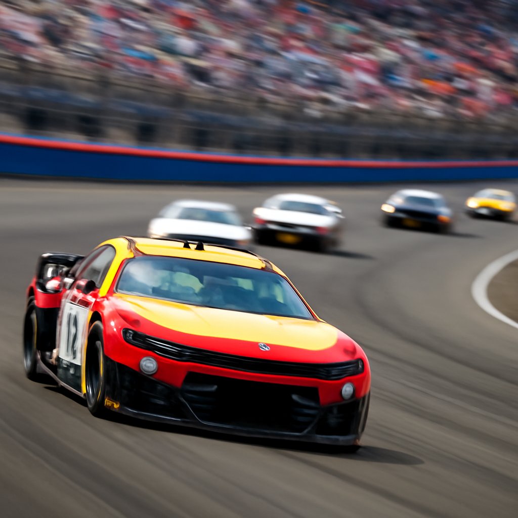 How to Plan a NASCAR Track Road Trip