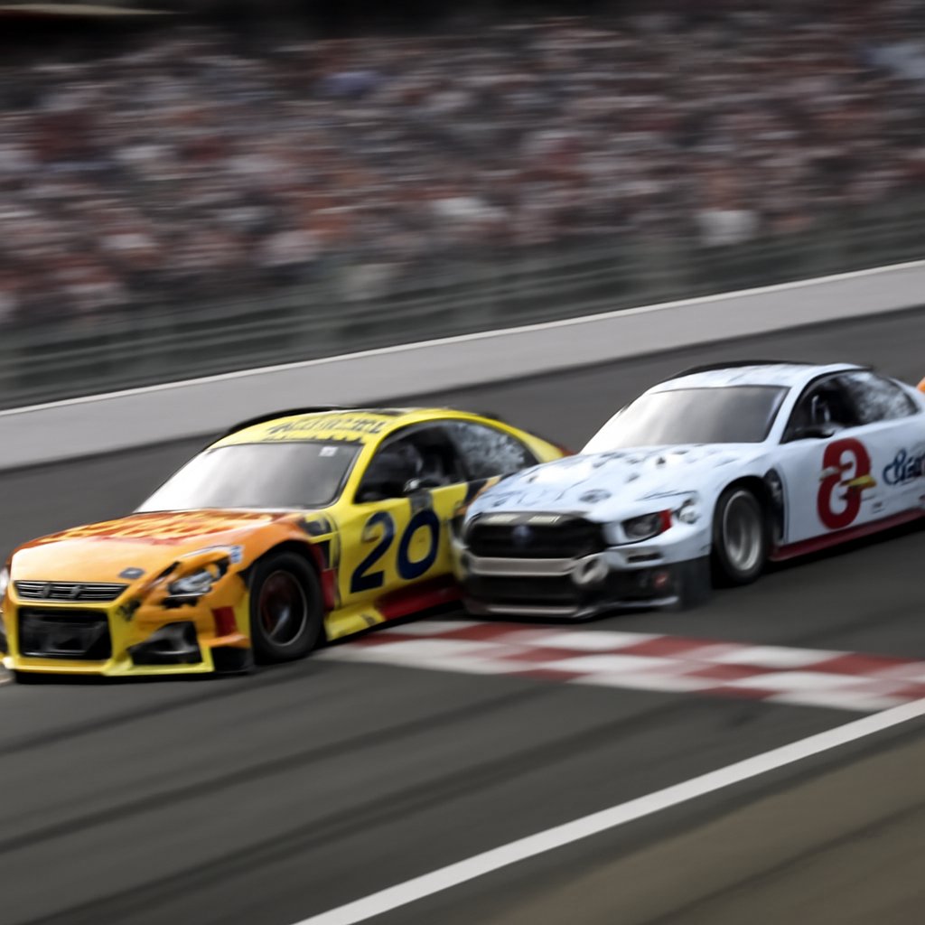 Most Memorable Photo Finishes in NASCAR