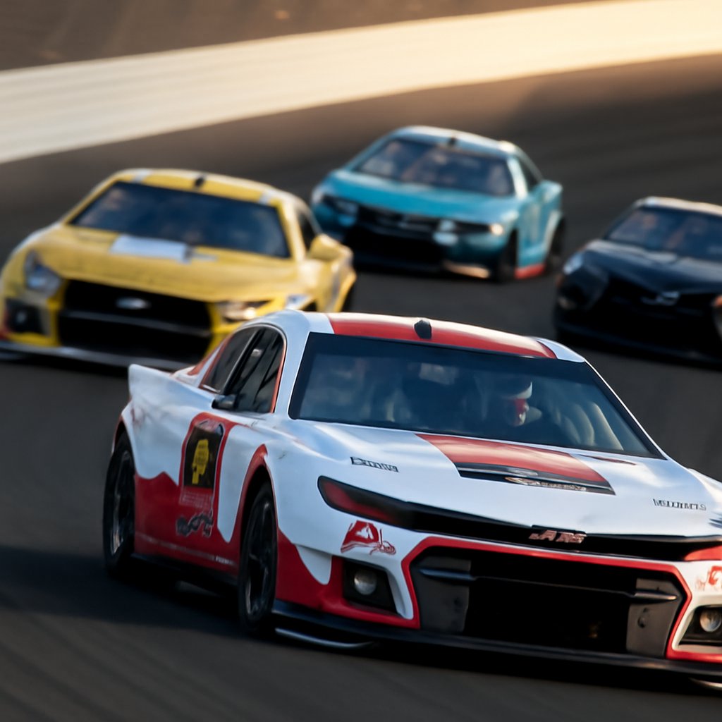 How Young Drivers Break Into Cup Series