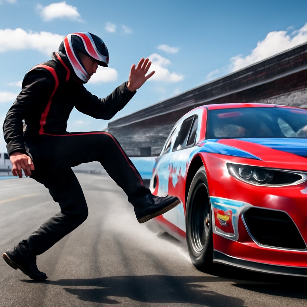 Guide to Popular NASCAR Driver Pre Race Rituals
