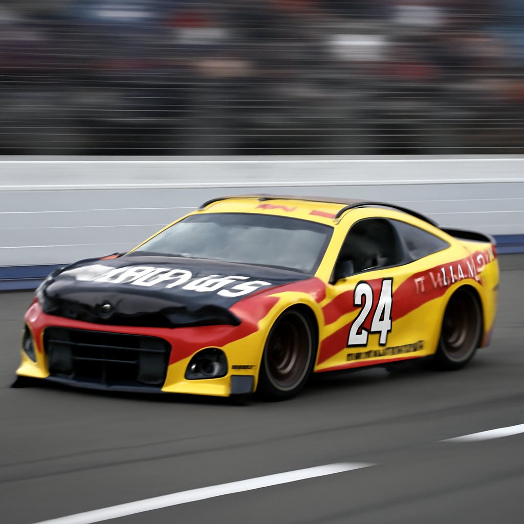 Inside the Business of NASCAR Merchandise Sales