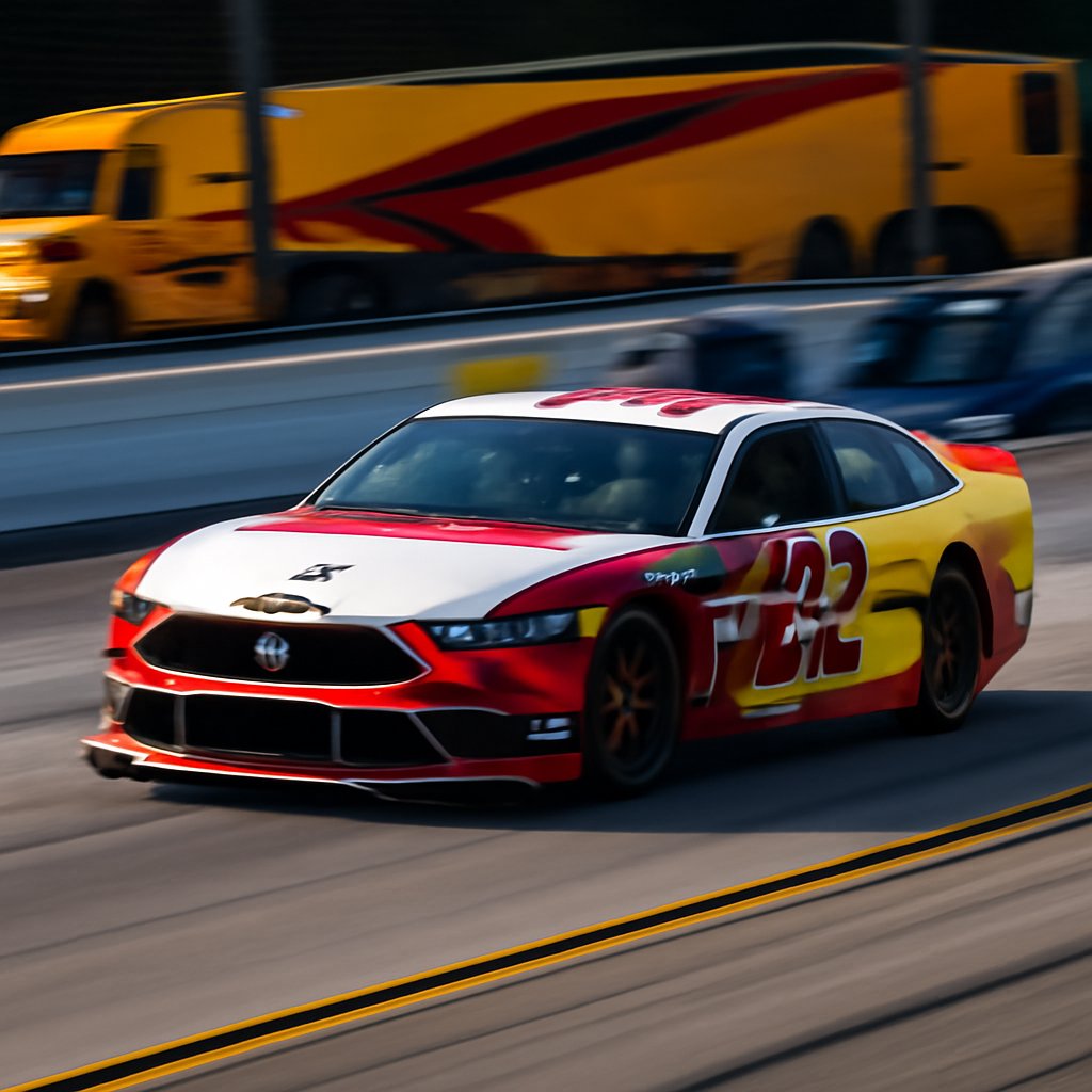 NASCAR Hauler and Garage Tour Insights