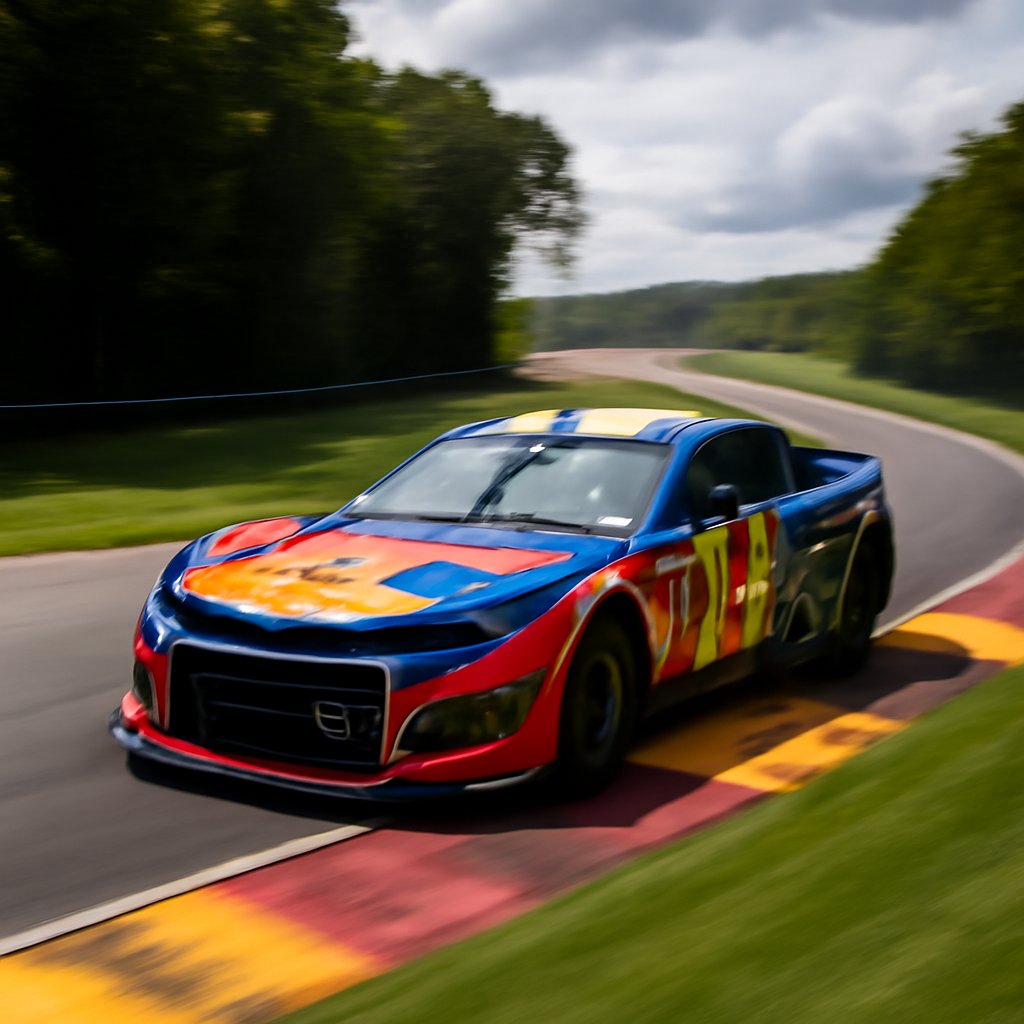 Top Road Courses Every NASCAR Fan Must Visit
