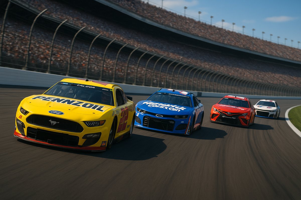 What Channel Is the NASCAR Race On? Complete TV Guide for 2024