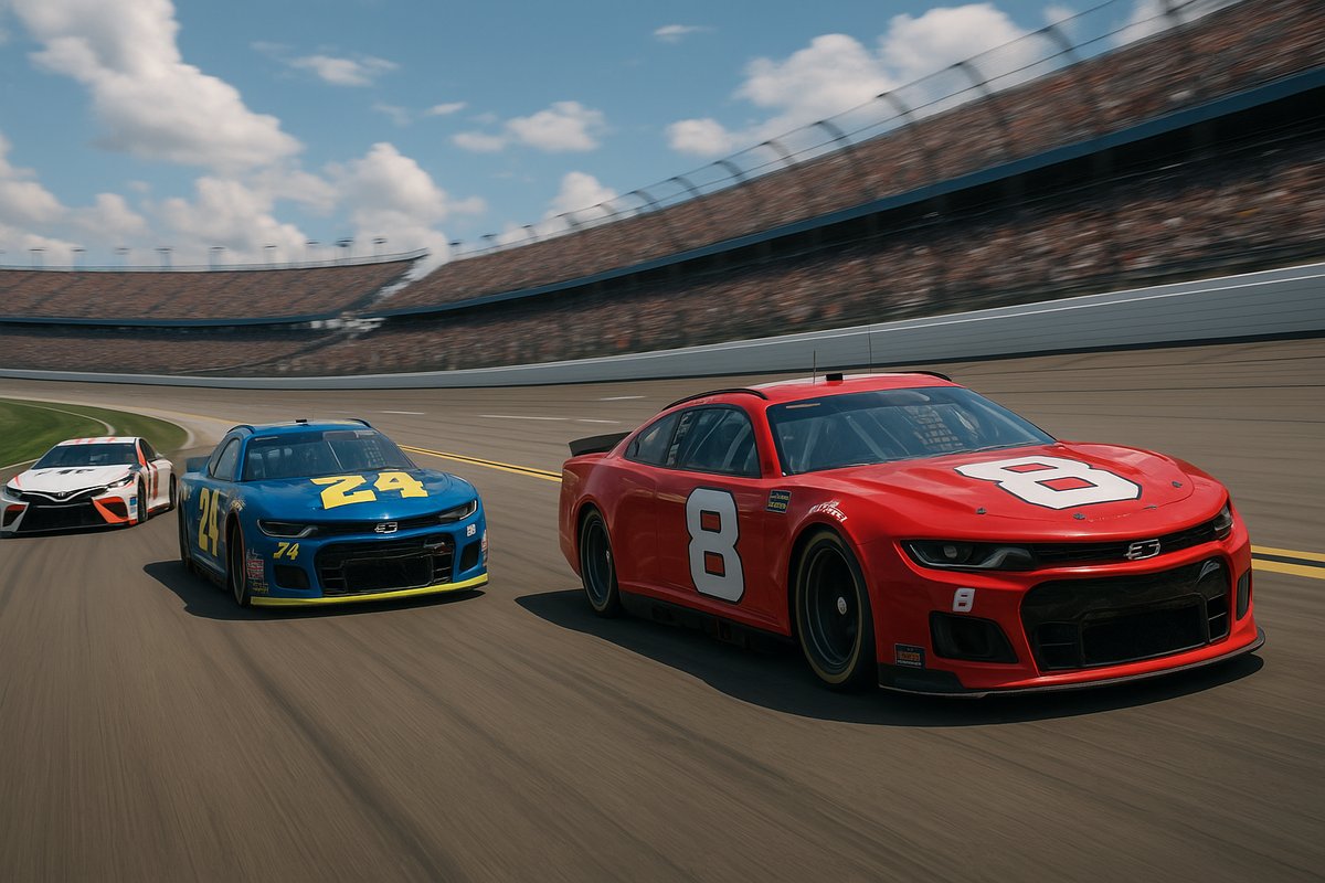 What Channel Is the NASCAR Race On Today? Complete TV Guide