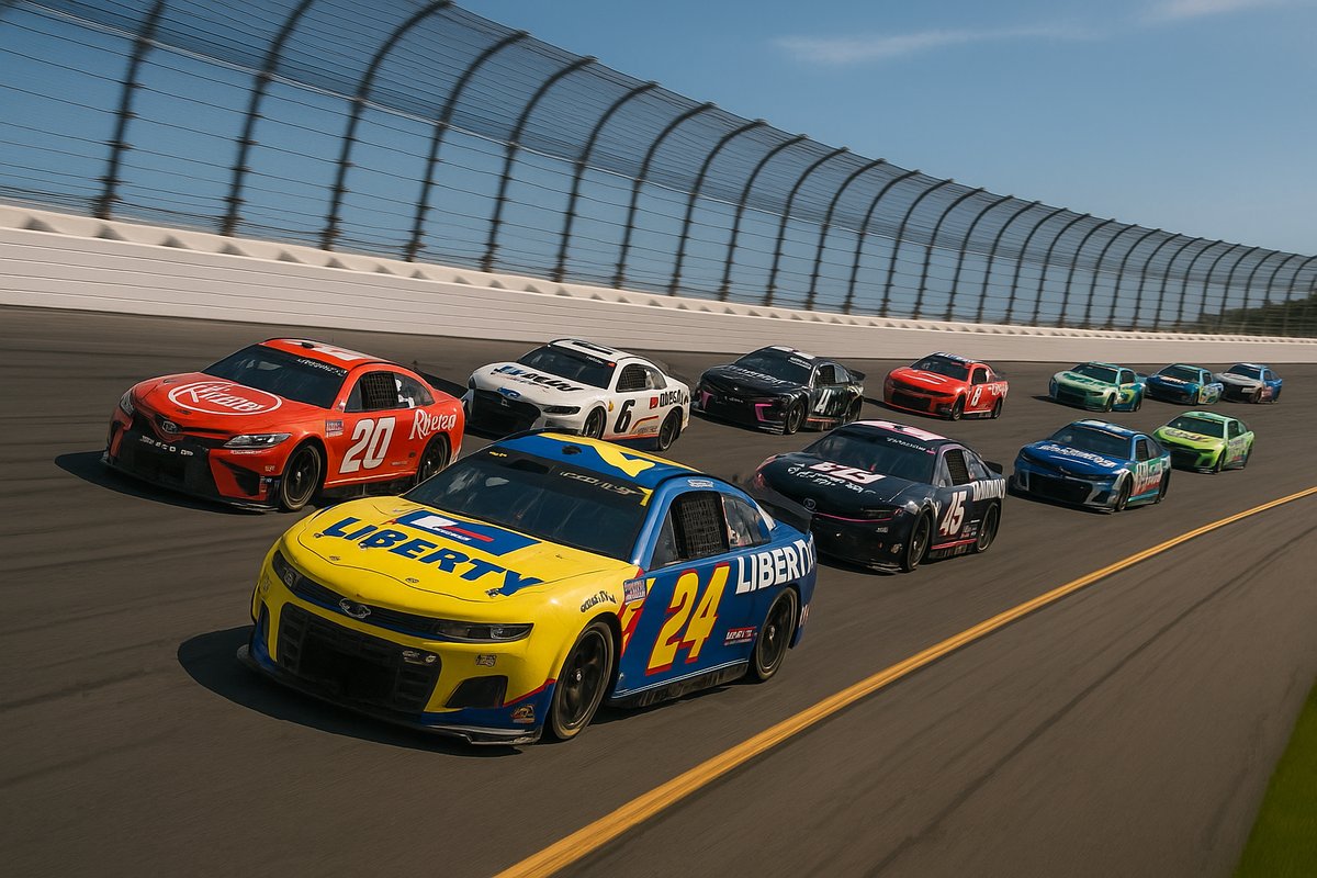 What Channel Is the NASCAR Race On? Complete 2024 TV Schedule Guide
