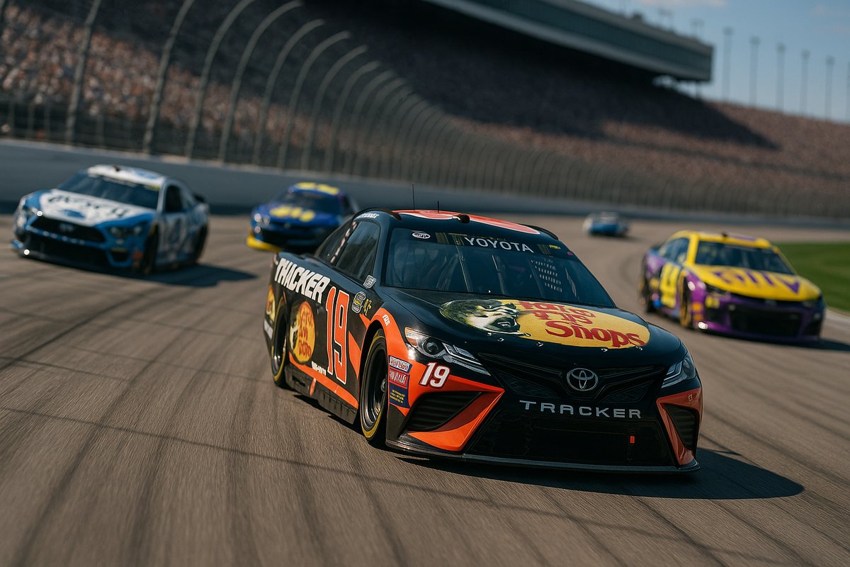 Martin Truex Jr. Championship Stats: The Numbers Behind a NASCAR Legend