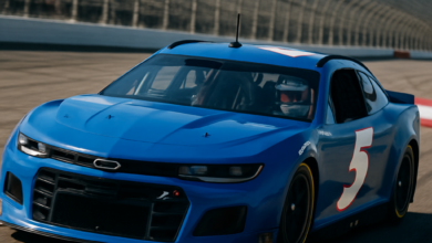 Kyle Larson NASCAR Career Stats & Biography