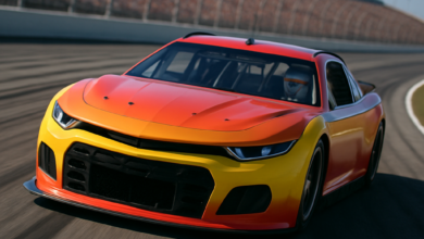NASCAR Cup Series 2025 Schedule & Tracks