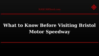 What to Know Before Visiting Bristol Motor Speedway
