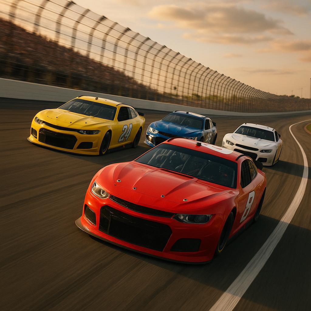 What Channel Is The NASCAR Race On Today? Guide