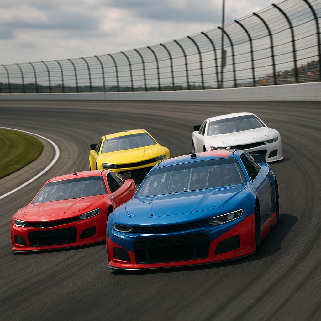 What Channel Is the NASCAR Race On? 2026 TV & Streaming